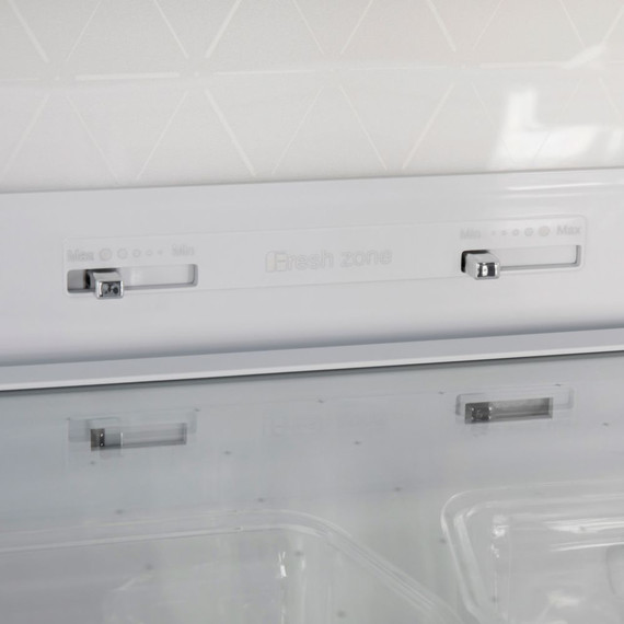 Холодильник Side by Side Maunfeld MFF182NFW - фото 12