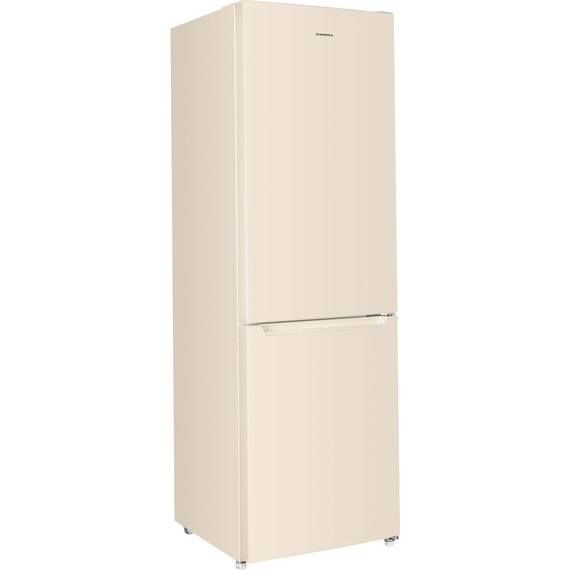 Двухкамерный холодильник Maunfeld MFF185SFBG - фото 5