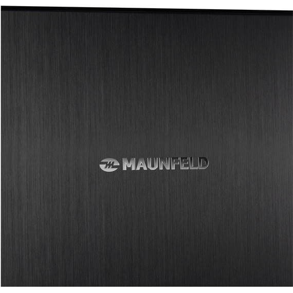 Двухкамерный холодильник Maunfeld MFF185SFSB - фото 10