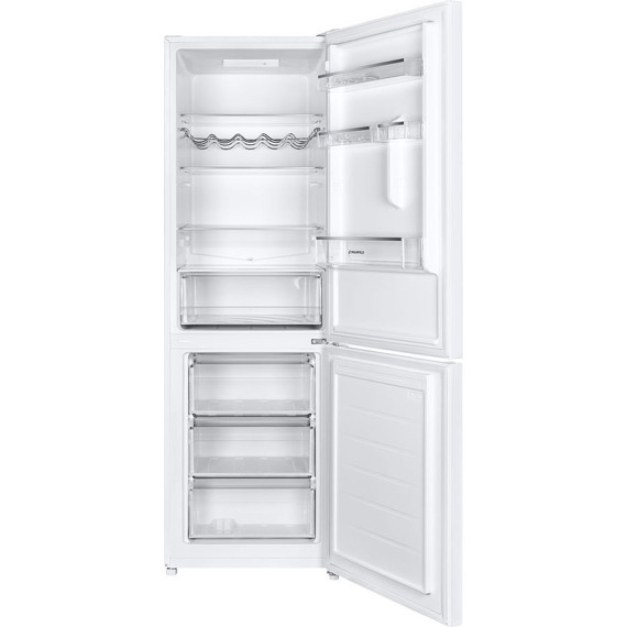 Двухкамерный холодильник Maunfeld MFF185SFW - фото 3