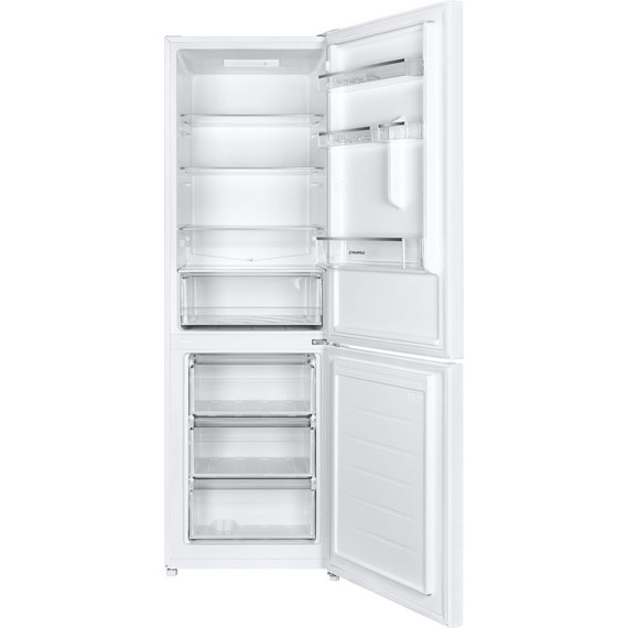 Двухкамерный холодильник Maunfeld MFF185SFW - фото 4