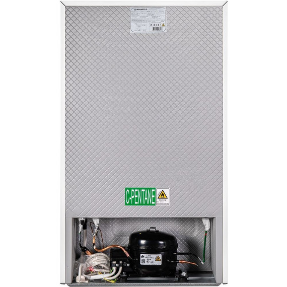 Однокамерный холодильник Maunfeld MFF83W - фото 6