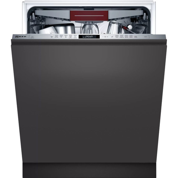 Встраиваемая посудомоечная машина Neff N 70 S157HCX10R - фото 