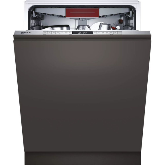 Встраиваемая посудомоечная машина Neff N 50 S255HCX01R - фото 