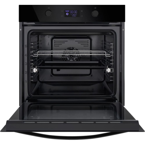 Электрический духовой шкаф Maunfeld AEOH.749B2 - фото 2