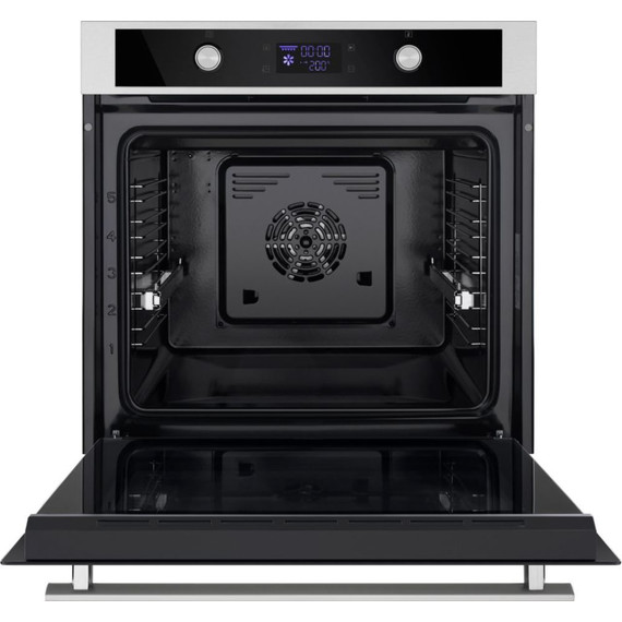 Электрический духовой шкаф Maunfeld AEOH.749S - фото 2