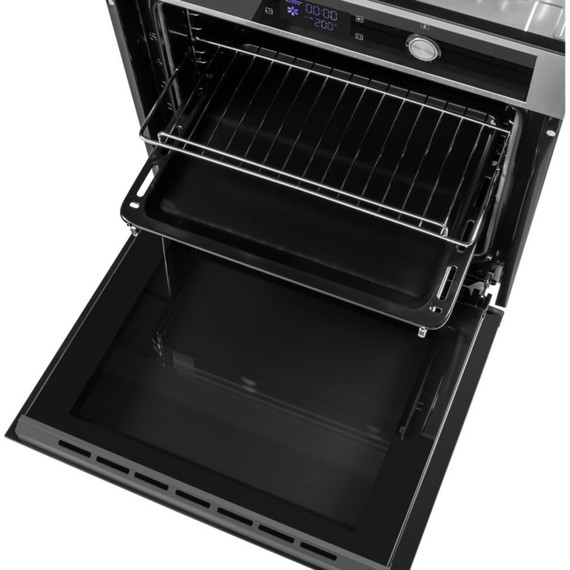 Электрический духовой шкаф Maunfeld AEOH.749S - фото 5