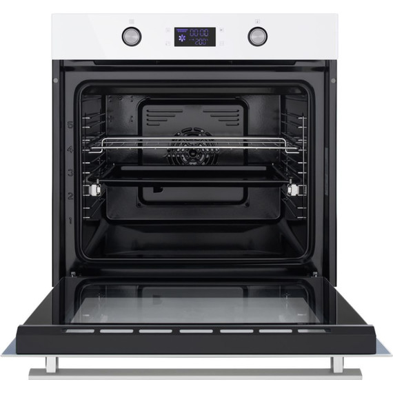 Электрический духовой шкаф Maunfeld AEOH.749W - фото 2