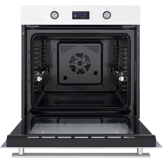 Электрический духовой шкаф Maunfeld AEOH.749W - фото 3