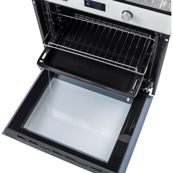 Электрический духовой шкаф Maunfeld AEOH.749W - фото 5