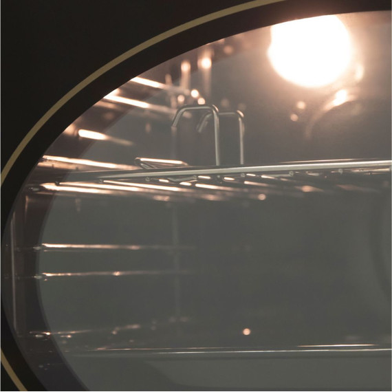 Электрический духовой шкаф Maunfeld EOEFG.566RBG.MT - фото 10