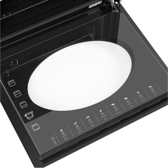 Электрический духовой шкаф Maunfeld EOEFG.566RBG.MT - фото 11