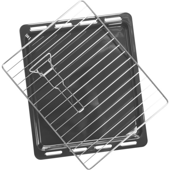 Электрический духовой шкаф Maunfeld EOEFG.566RBG.MT - фото 15