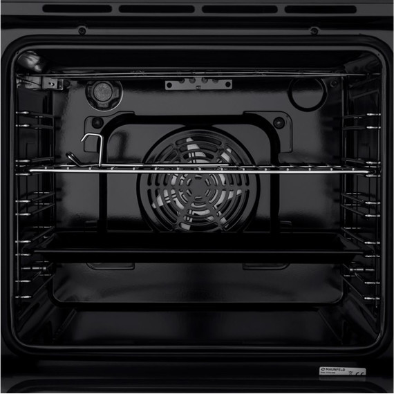 Электрический духовой шкаф Maunfeld EOEFG.566RBG.MT - фото 4