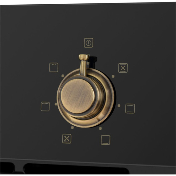 Электрический духовой шкаф Maunfeld EOEFG.566RBG.MT - фото 8