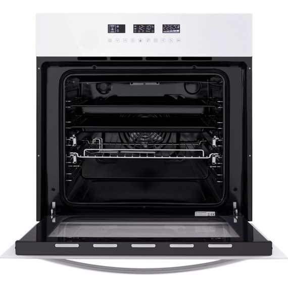 Электрический духовой шкаф Maunfeld EOEH.5811W - фото 2