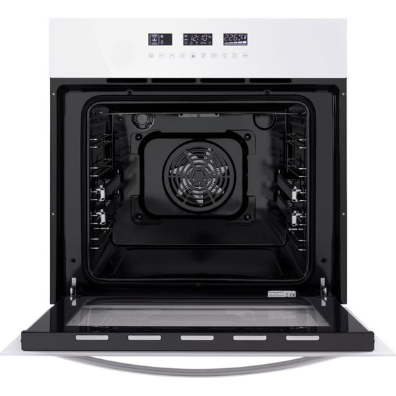 Электрический духовой шкаф Maunfeld EOEH.5811W - фото 3