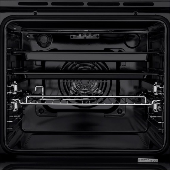 Электрический духовой шкаф Maunfeld EOEH.5811W - фото 4