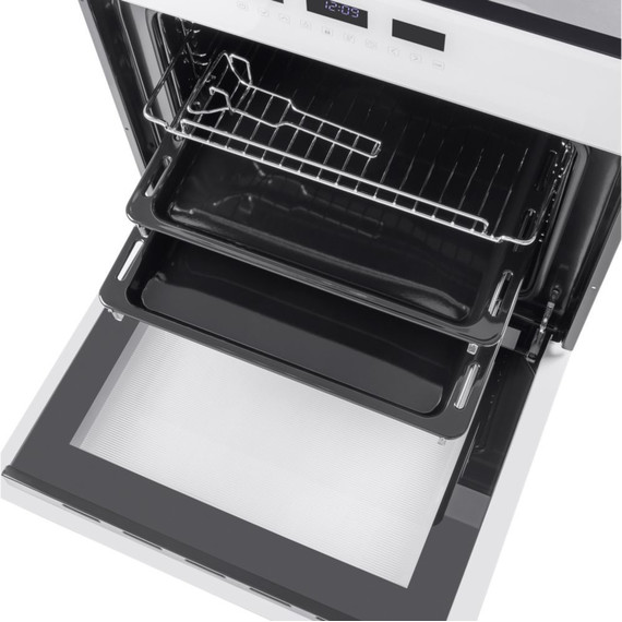 Электрический духовой шкаф Maunfeld EOEH.5811W - фото 5