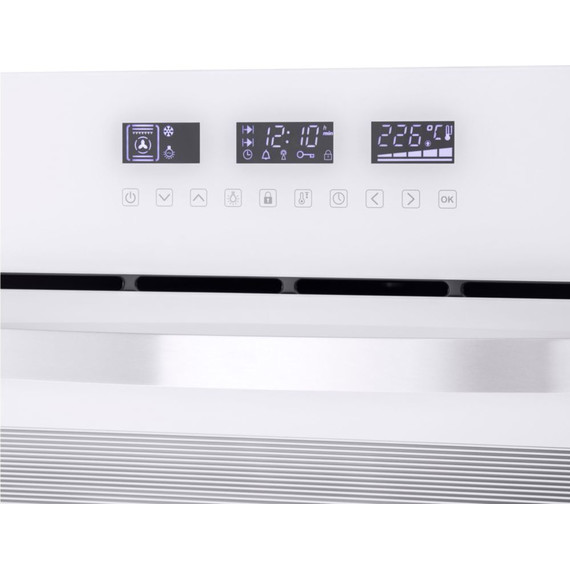 Электрический духовой шкаф Maunfeld EOEH.5811W - фото 6