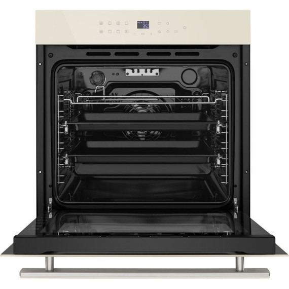 Электрический духовой шкаф Maunfeld EOEH.7611SCBG - фото 2