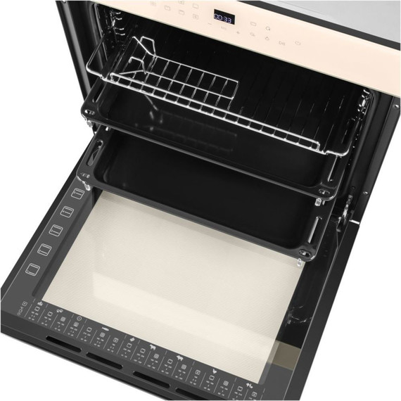 Электрический духовой шкаф Maunfeld EOEH.7611SCBG - фото 5