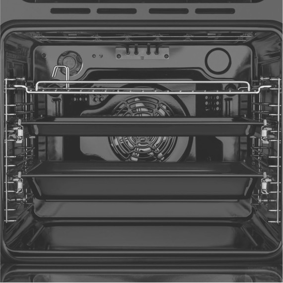 Электрический духовой шкаф Maunfeld EOEH.7611SCB - фото 4