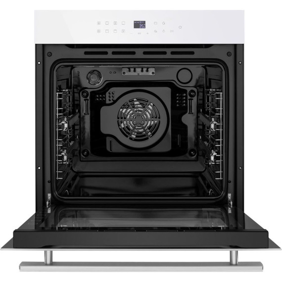 Электрический духовой шкаф Maunfeld EOEH.7611SCW - фото 3