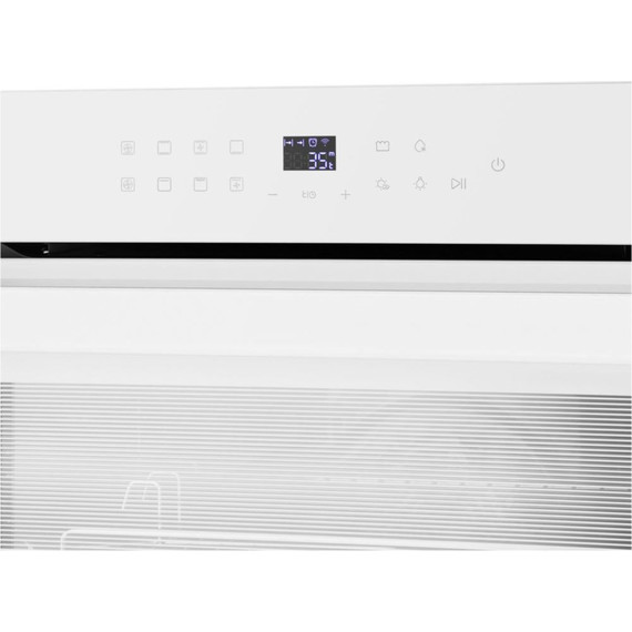 Электрический духовой шкаф Maunfeld EOEH.7611SCW - фото 7