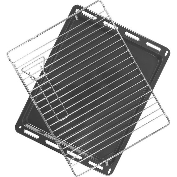 Газовый духовой шкаф Maunfeld EOGC604B - фото 14