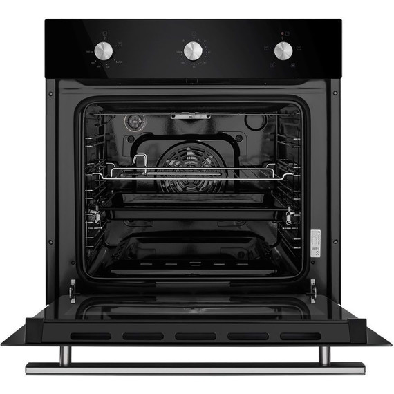 Газовый духовой шкаф Maunfeld EOGC604B - фото 2