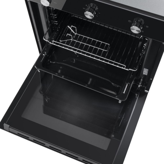 Газовый духовой шкаф Maunfeld EOGC604B - фото 5