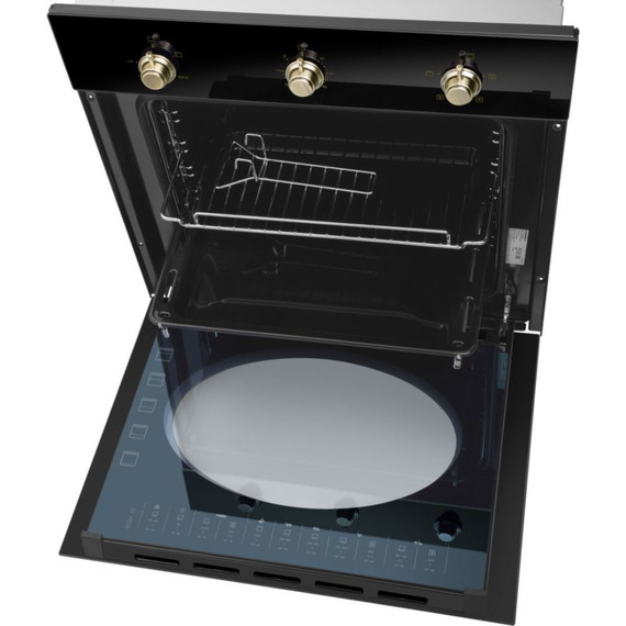 Газовый духовой шкаф Maunfeld EOGC604RBG.MT - фото 5