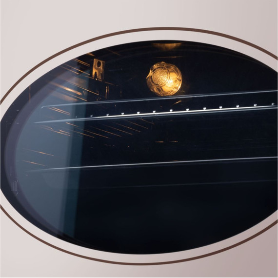 Газовый духовой шкаф Maunfeld EOGC604RIB.MT - фото 11