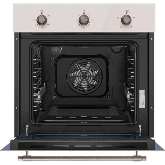 Газовый духовой шкаф Maunfeld EOGC604RIB.MT - фото 3
