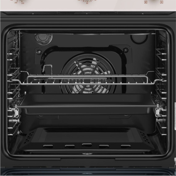 Газовый духовой шкаф Maunfeld EOGC604RIB.MT - фото 4