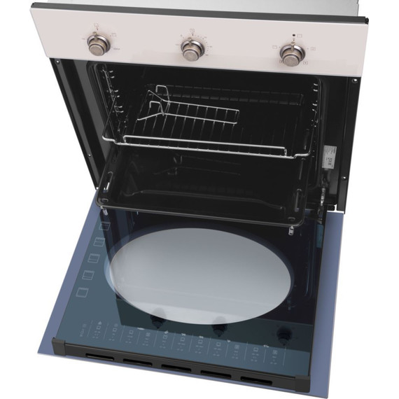 Газовый духовой шкаф Maunfeld EOGC604RIB.MT - фото 5