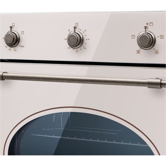 Газовый духовой шкаф Maunfeld EOGC604RIB.MT - фото 6