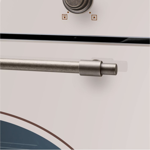 Газовый духовой шкаф Maunfeld EOGC604RIB.MT - фото 7