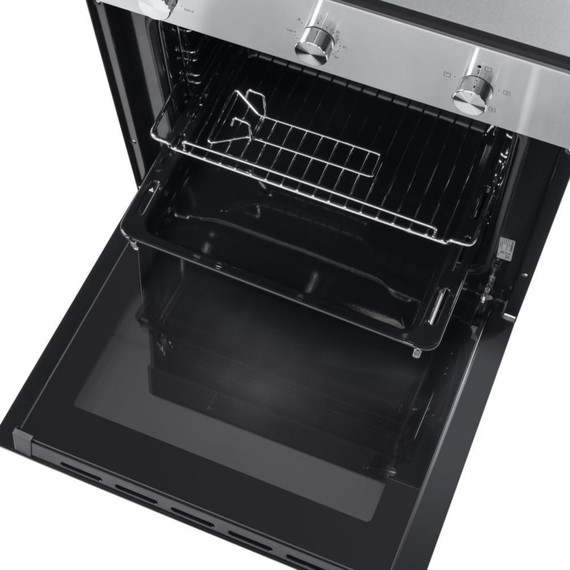 Газовый духовой шкаф Maunfeld EOGC604S - фото 5