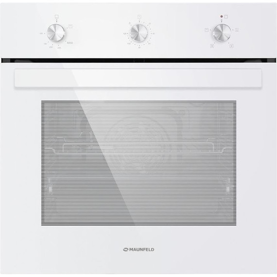Газовый духовой шкаф Maunfeld EOGC604W - фото 