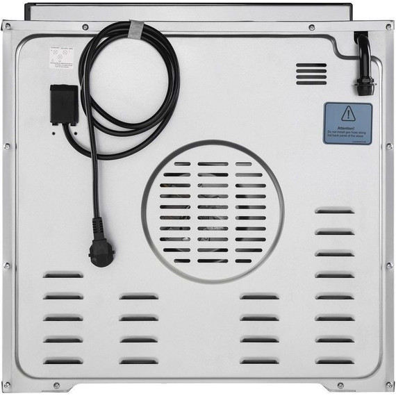 Газовый духовой шкаф Maunfeld EOGC604W - фото 13