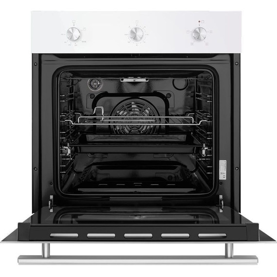 Газовый духовой шкаф Maunfeld EOGC604W - фото 2