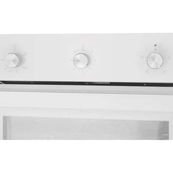 Газовый духовой шкаф Maunfeld EOGC604W - фото 7