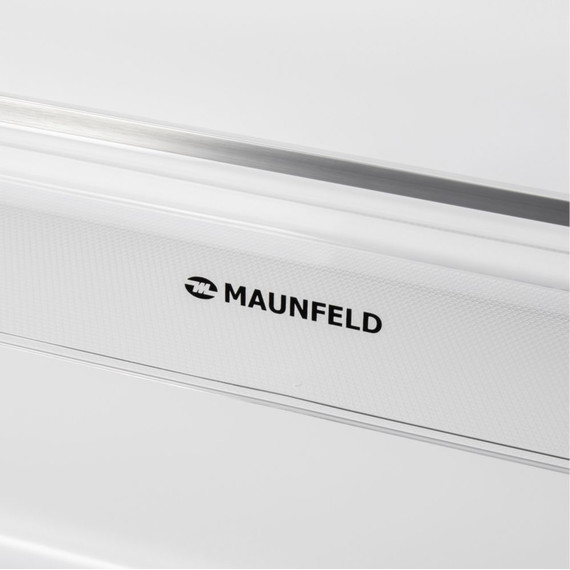 Двухкамерный холодильник Maunfeld MFF1857NFBG - фото 13