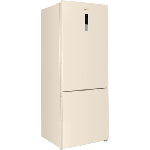 Двухкамерный холодильник Maunfeld MFF1857NFBG - фото 5