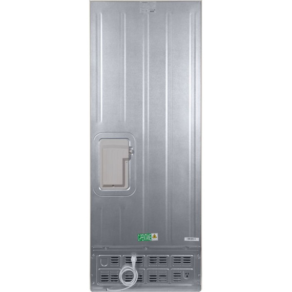 Двухкамерный холодильник Maunfeld MFF1857NFBG - фото 7