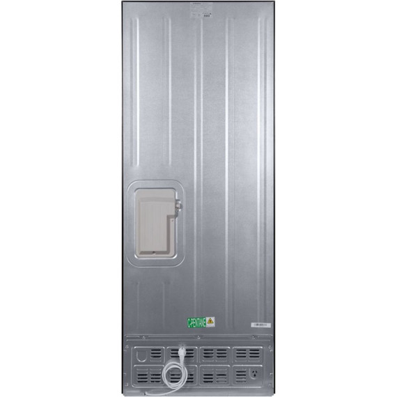 Двухкамерный холодильник Maunfeld MFF1857NFSB - фото 7