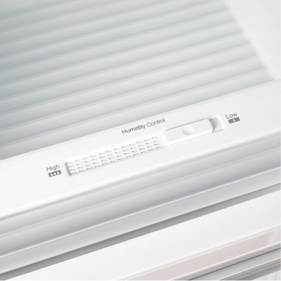 Двухкамерный холодильник Maunfeld MFF1857NFW - фото 12