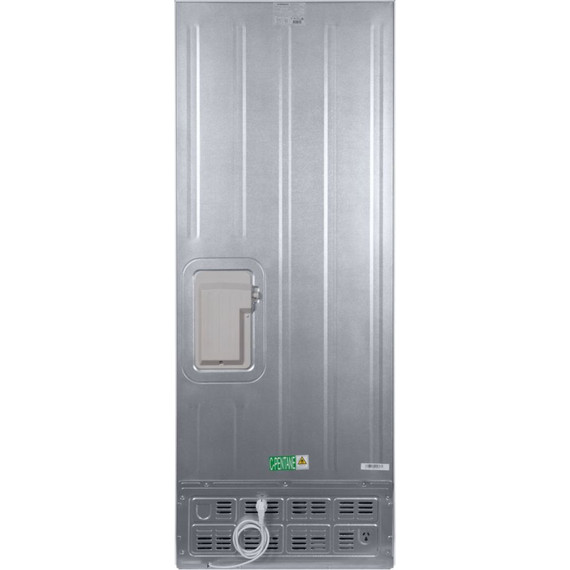 Двухкамерный холодильник Maunfeld MFF1857NFW - фото 7